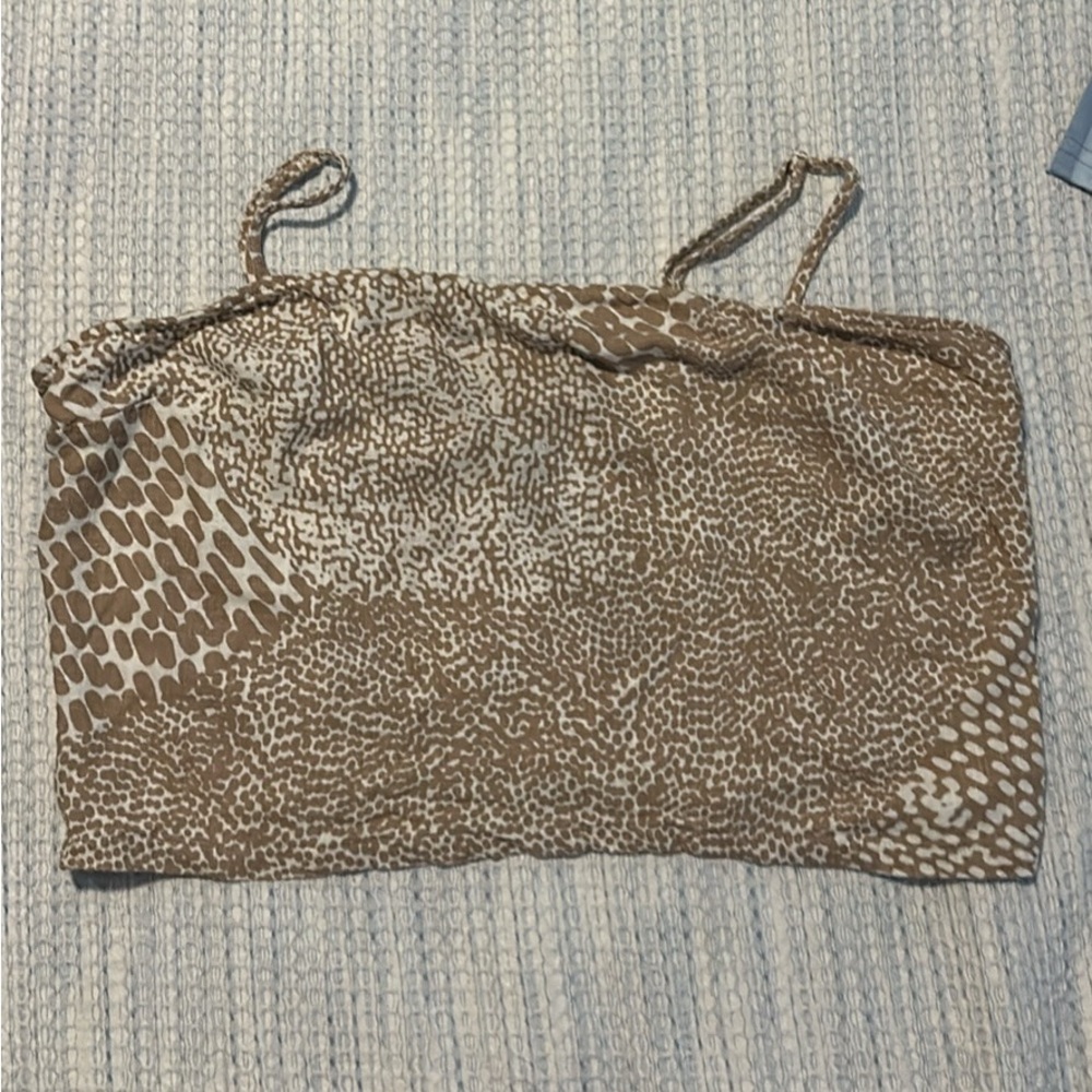 Express crop top